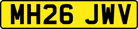 MH26JWV