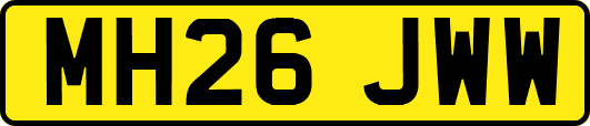 MH26JWW