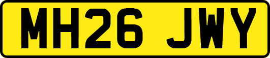 MH26JWY