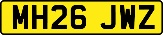MH26JWZ