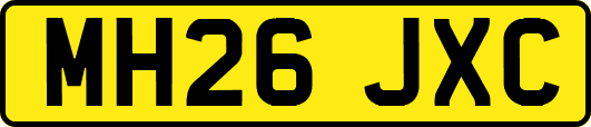 MH26JXC