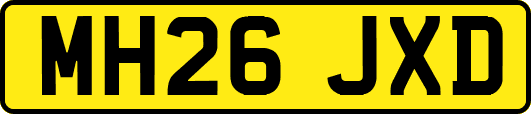 MH26JXD