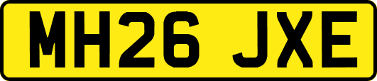 MH26JXE