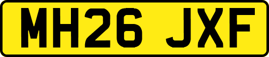 MH26JXF