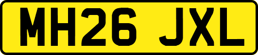 MH26JXL