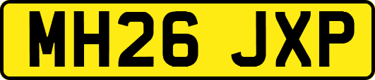 MH26JXP