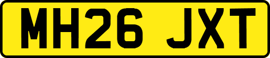 MH26JXT
