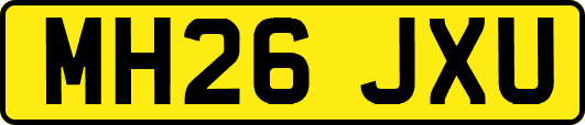 MH26JXU