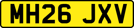 MH26JXV