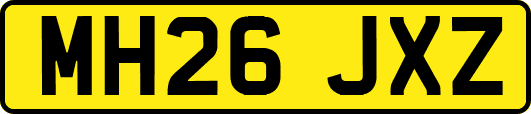 MH26JXZ