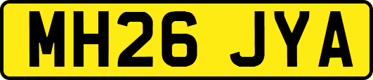 MH26JYA