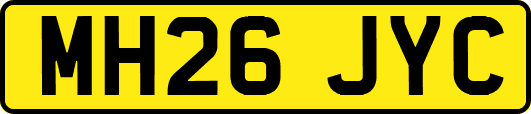 MH26JYC