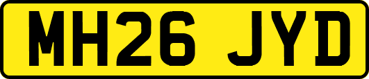 MH26JYD