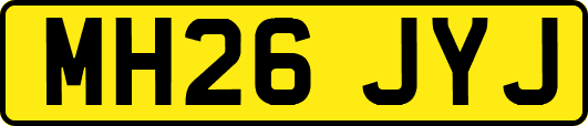 MH26JYJ