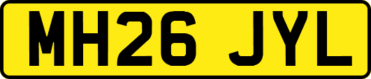 MH26JYL
