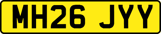 MH26JYY