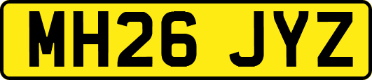 MH26JYZ