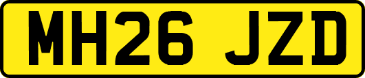 MH26JZD