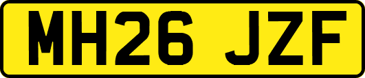 MH26JZF