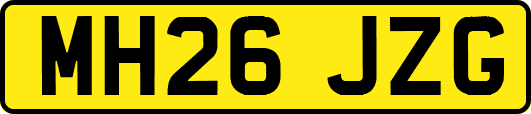 MH26JZG