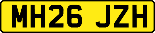 MH26JZH
