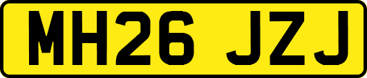 MH26JZJ