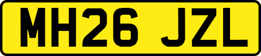 MH26JZL