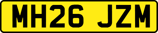MH26JZM