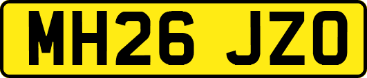 MH26JZO