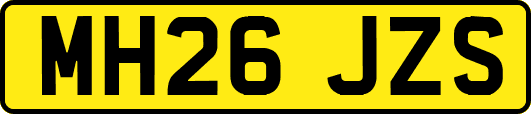MH26JZS