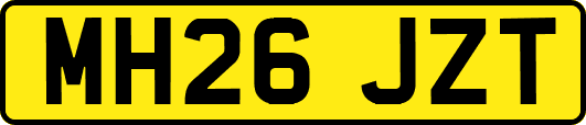 MH26JZT