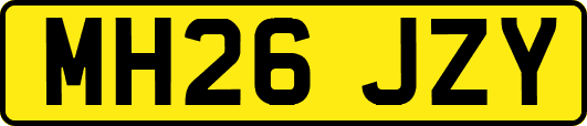 MH26JZY