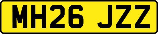 MH26JZZ