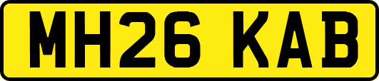 MH26KAB