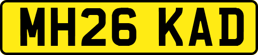 MH26KAD