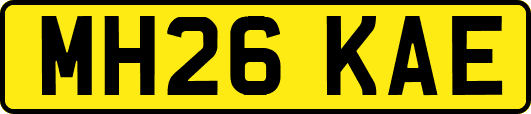 MH26KAE