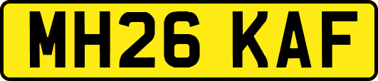MH26KAF