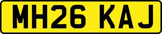 MH26KAJ