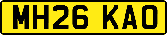 MH26KAO