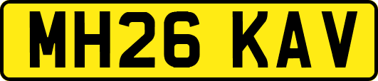 MH26KAV