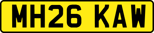 MH26KAW
