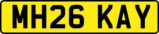 MH26KAY