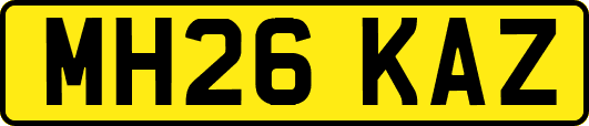 MH26KAZ
