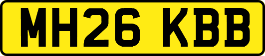 MH26KBB