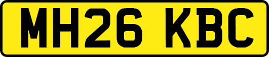 MH26KBC