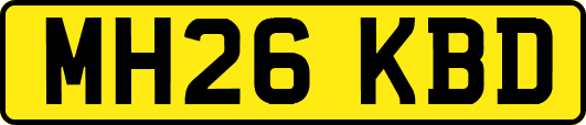 MH26KBD