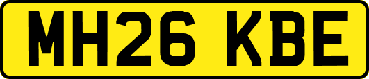 MH26KBE