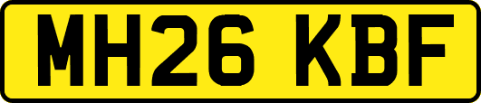MH26KBF