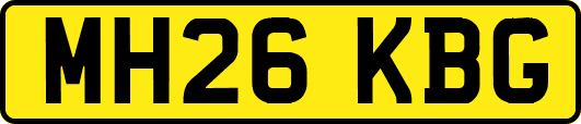 MH26KBG