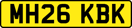 MH26KBK